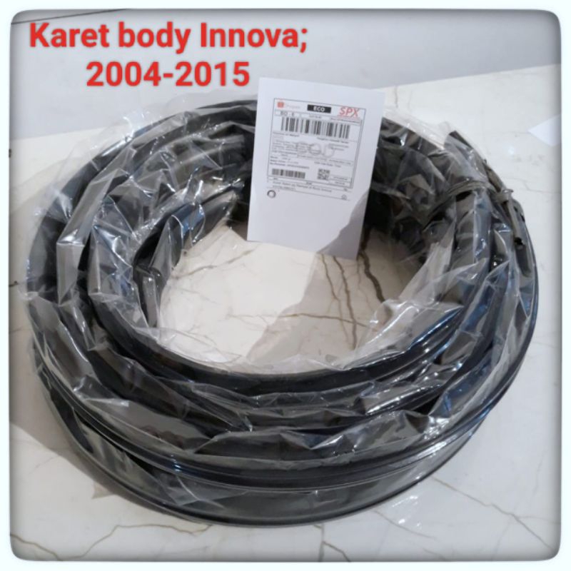 Jual Karet Body Innova 2004 2015 Karet Balon Body Innova Karet Body ...