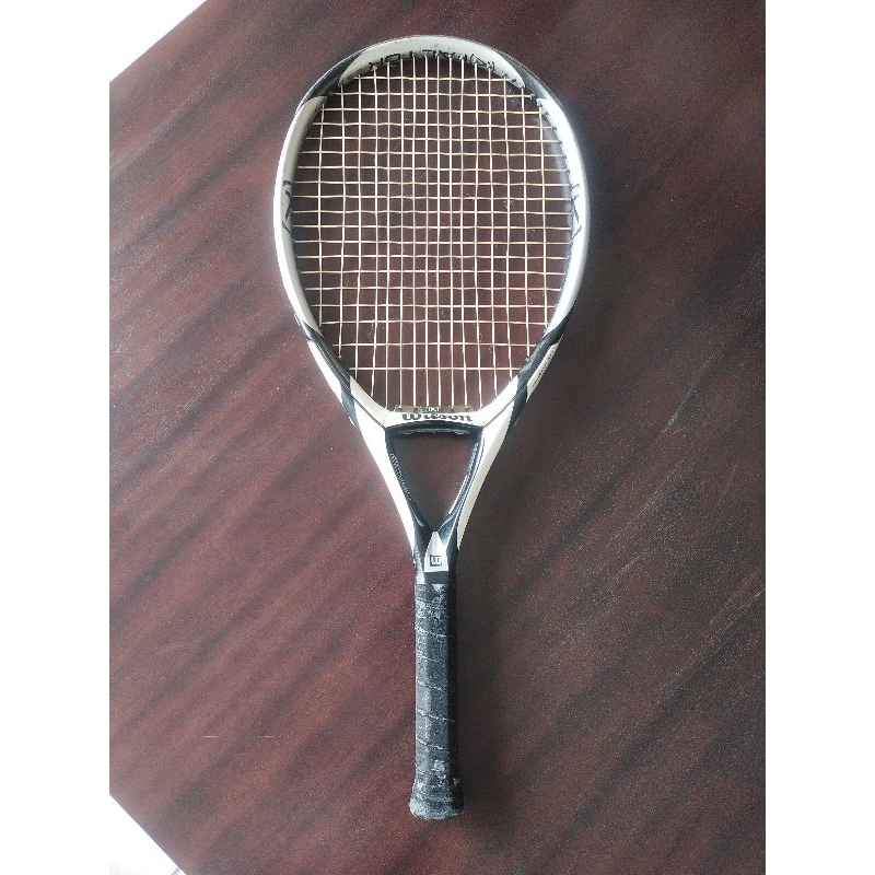 Jual Raket Tennis Wilson K (Factor) | Shopee Indonesia