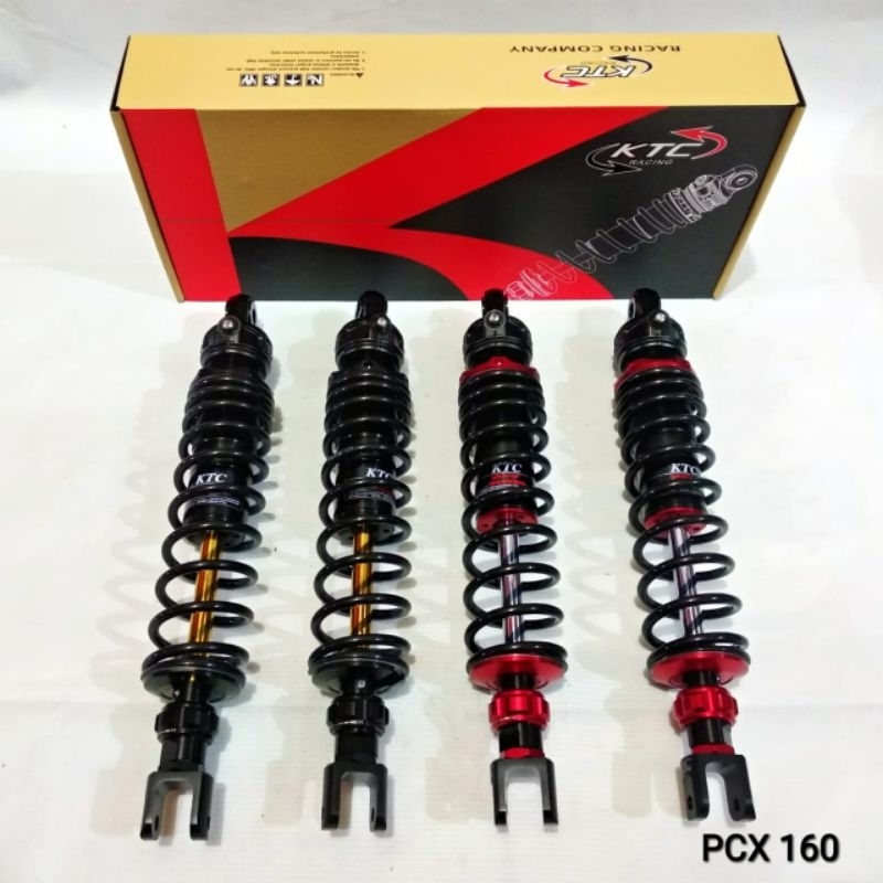 Jual KTC Racing PCX 160 Shock Absorber Razor Pro 365 mm | Shopee Indonesia