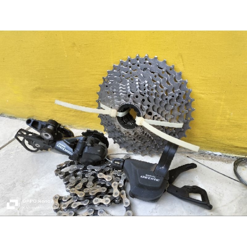 Jual mini gs deore 10speed | Shopee Indonesia