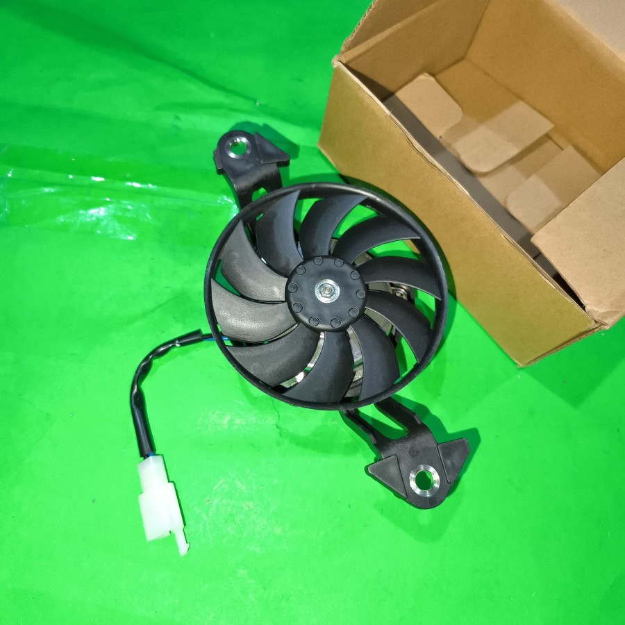 Jual Kipas Radiator Assy Mx Vixion | Shopee Indonesia
