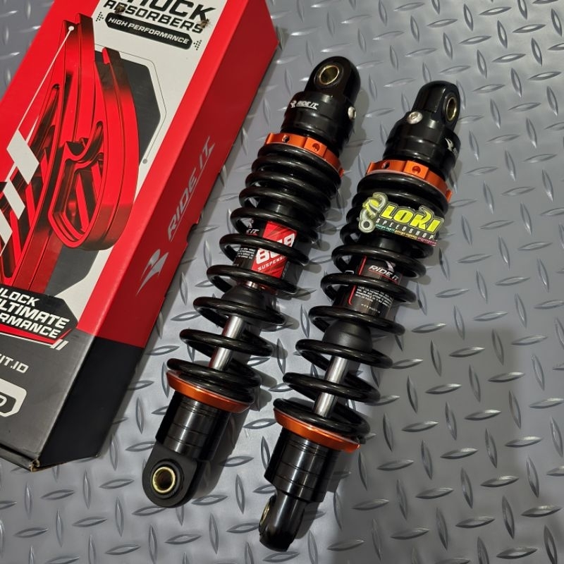 Jual Shock Shockbreaker Ride It 868 Series 280 320 340 360 Jupiter Z ...