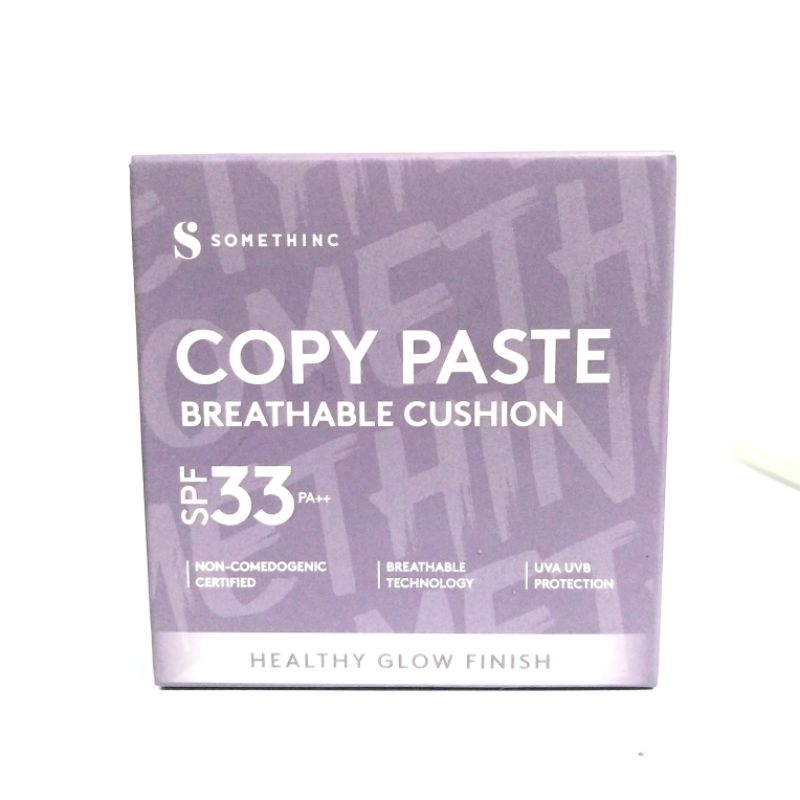 Jual SOMETHINC COPY PASTE BREATHABLE MESH CUSHION SPF 33 PA++ SHADE N03 ...
