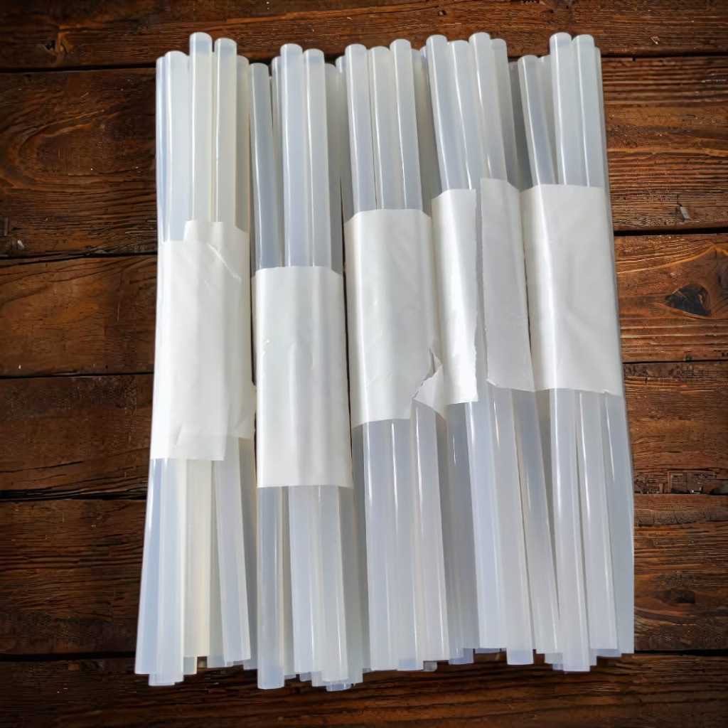 Jual Lem Besar isi 900 pcs Besar diameter ukuran 11 mm panjang 30 cm ...