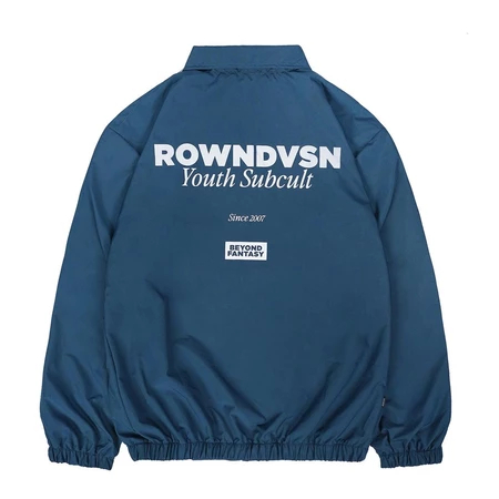 Jual Rown Division Storage Tracksuit Jacket - Rowndvsn Jaket Parasut ...
