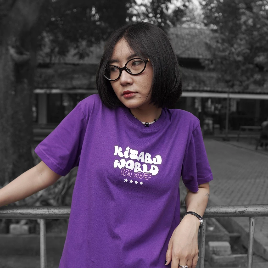 Kaos Anime REBIRTH OSHI NO KO