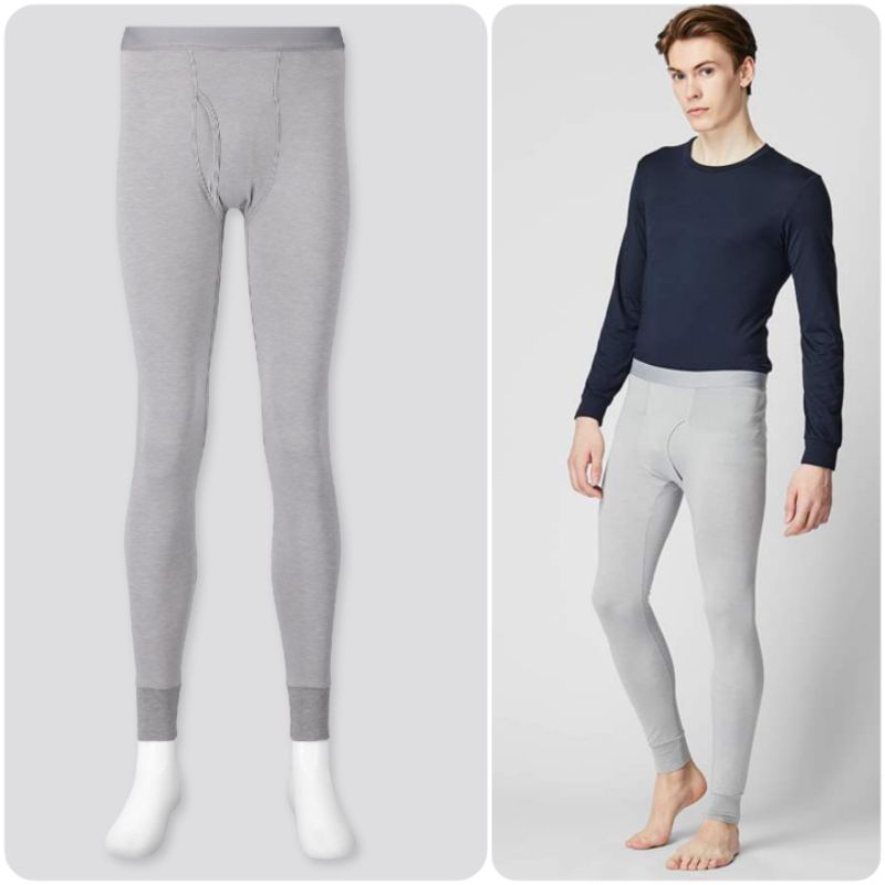 UNIQLO Men Heattech Tights