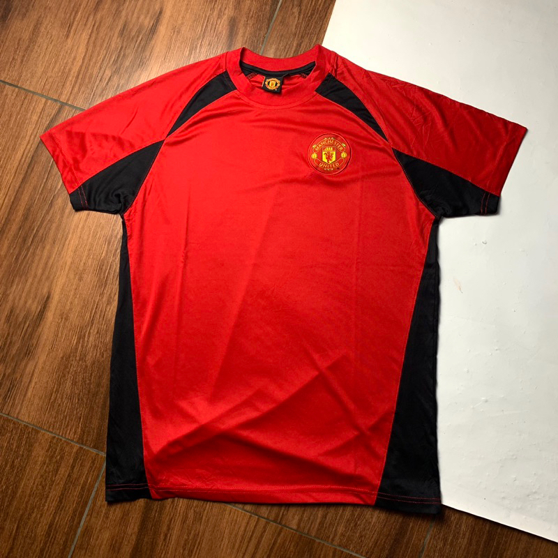 Jual Jersey Official Merchandise Manchester united | Shopee Indonesia