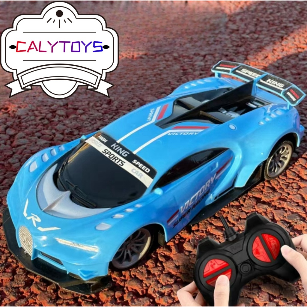 Jual Ready Remote RC /Mobil Remote Control led SuperCar Racing LED ...