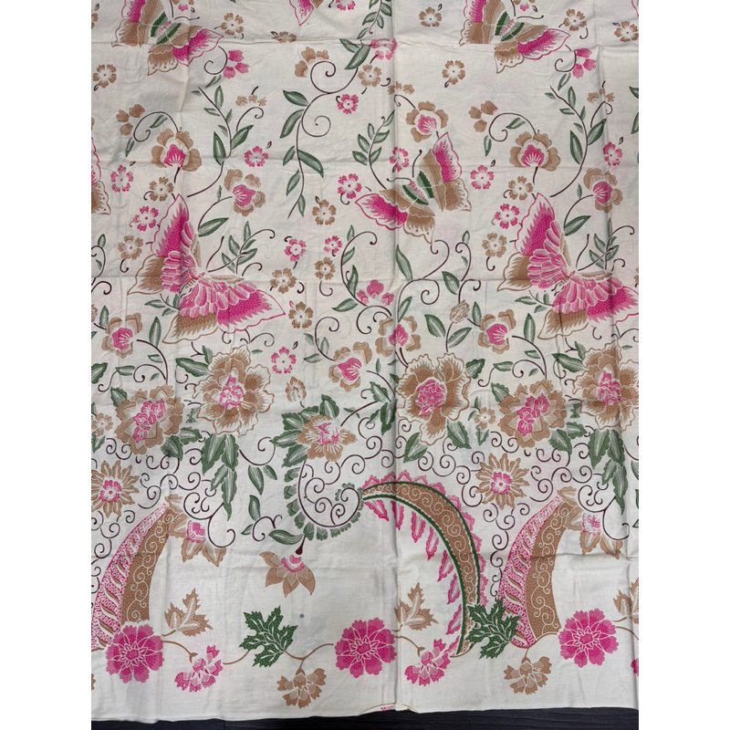 Jual Kain Batik Prima Premium Quality Kupu Jambon | Shopee Indonesia