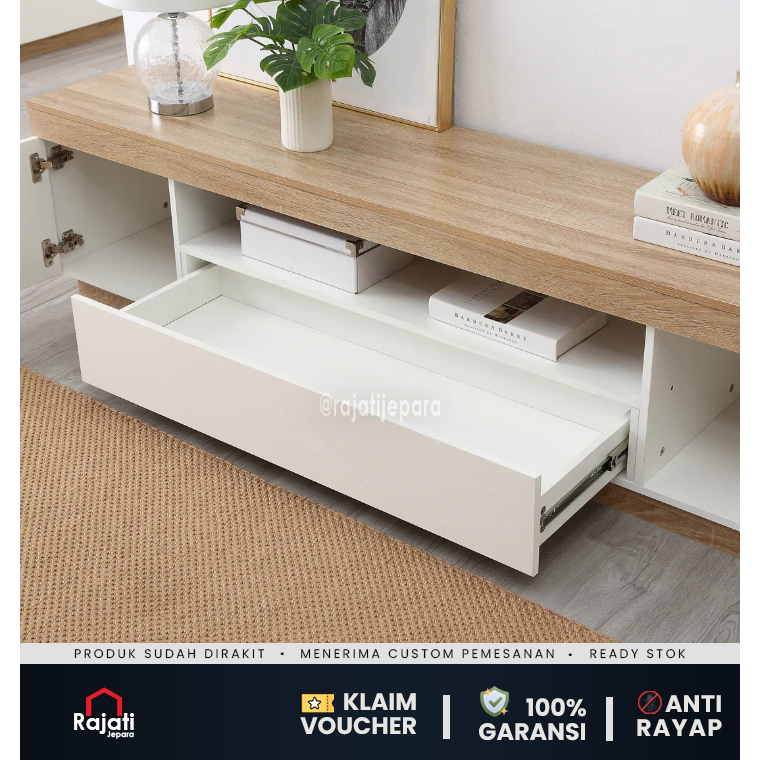 Jual Buffet TV Minimalis Rak TV Minimalis Tempat TV Minimalis Meja TV ...