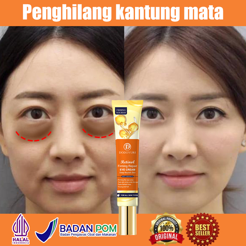 Jual Eye cream kantung mata Penghilang kantung mata Menghilangkan mata