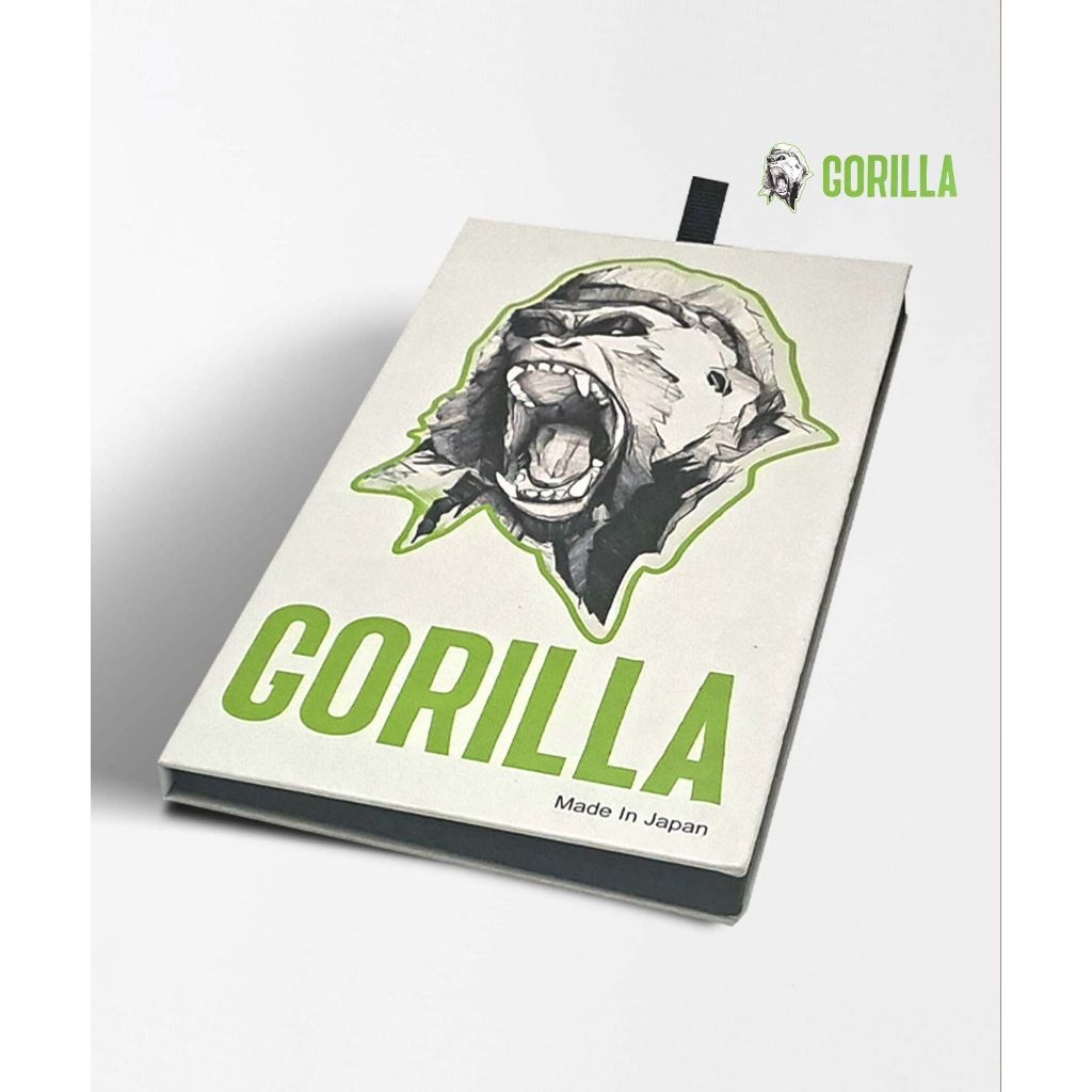 Jual GORILLA - Tempered Glass Gaming Anti Minyak Matte Responsive For ...