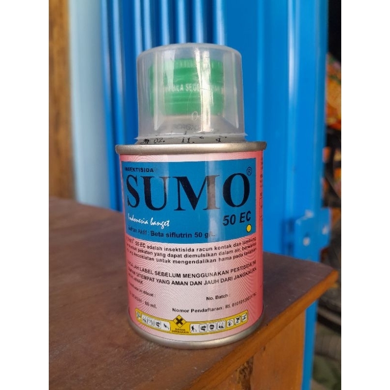 Jual INSEKTISIDA SUMO 50 EC | Shopee Indonesia