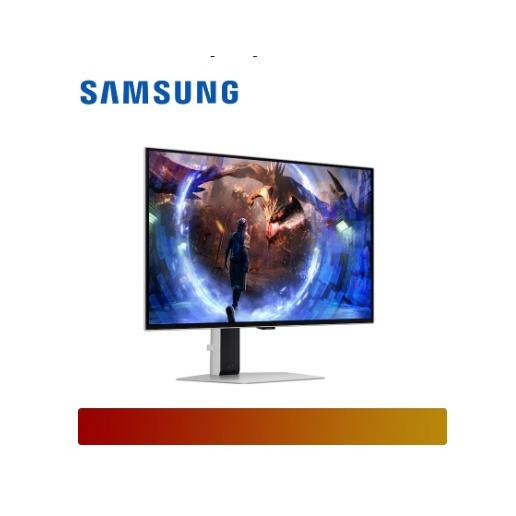 Jual SAMSUNG S27DG602 | 27" Odyssey OLED G6 QHD 360Hz 0.03ms Premium ...