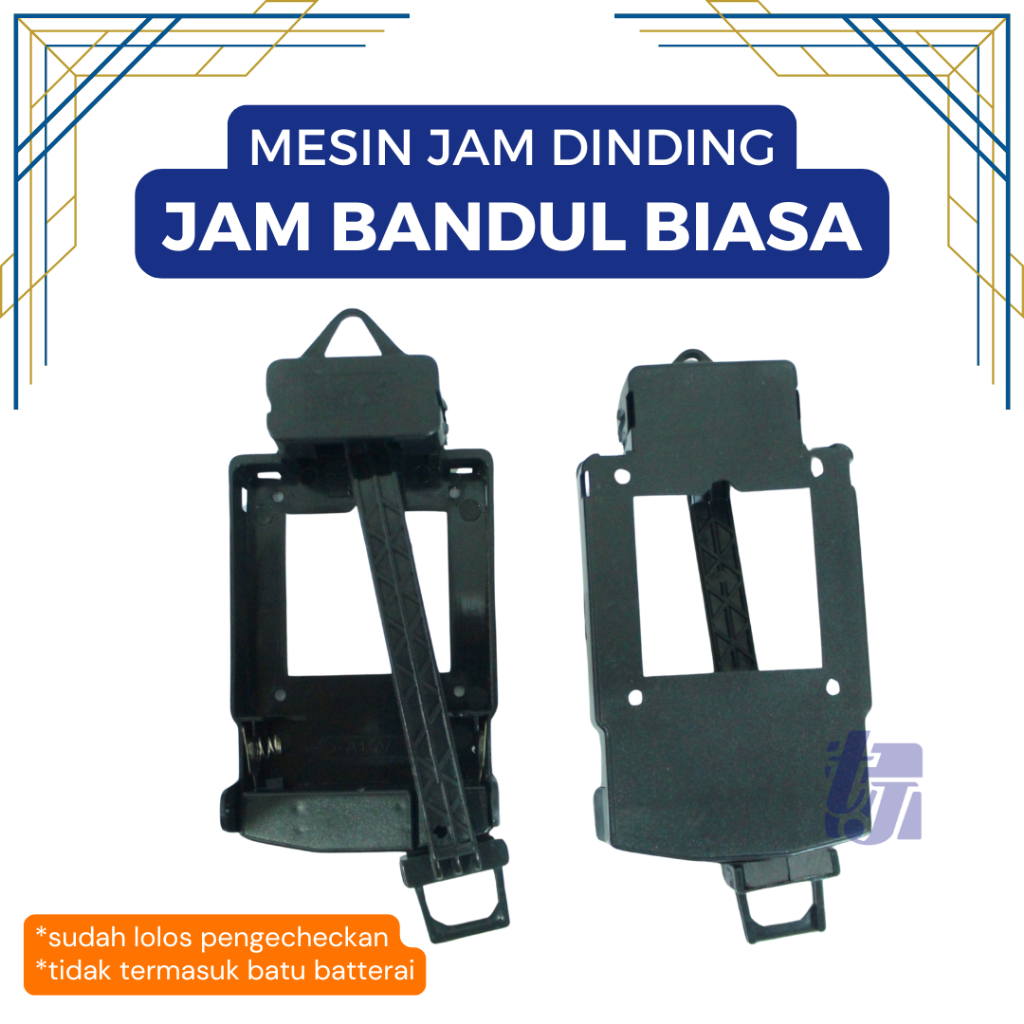 Jual MESIN JAM BANDUL DIJUAL TANPA BATERAI | Shopee Indonesia