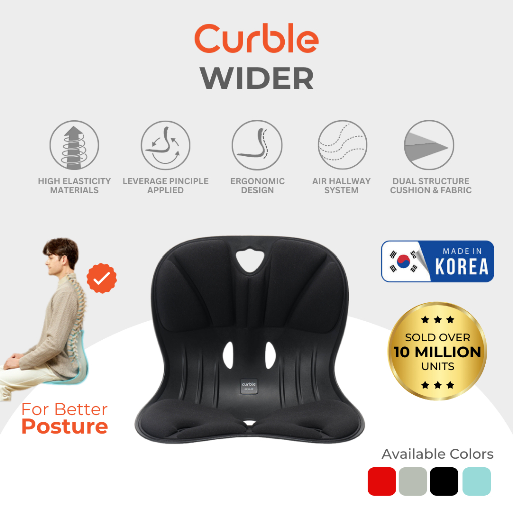 Curble Wider 新品