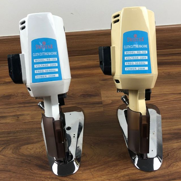 Jual Mesin Potong Bahan Kain RS-100 Portable | Shopee Indonesia