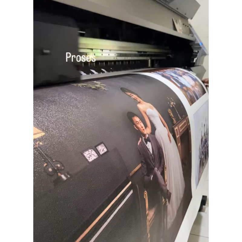 Jual Print Canvas lembaran 120 x 140 cm | Shopee Indonesia