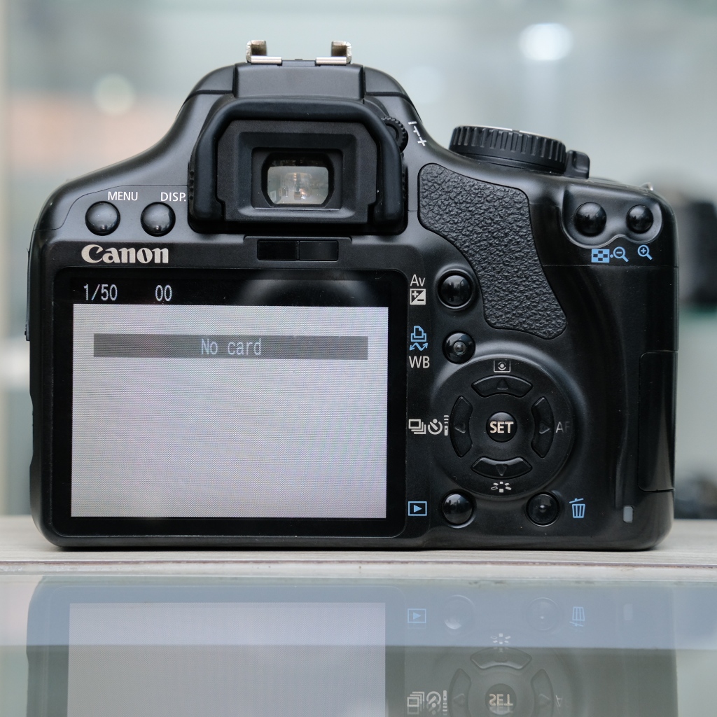 Jual KAMERA CAMERA DIGITAL CANON EOS 450D | Shopee Indonesia
