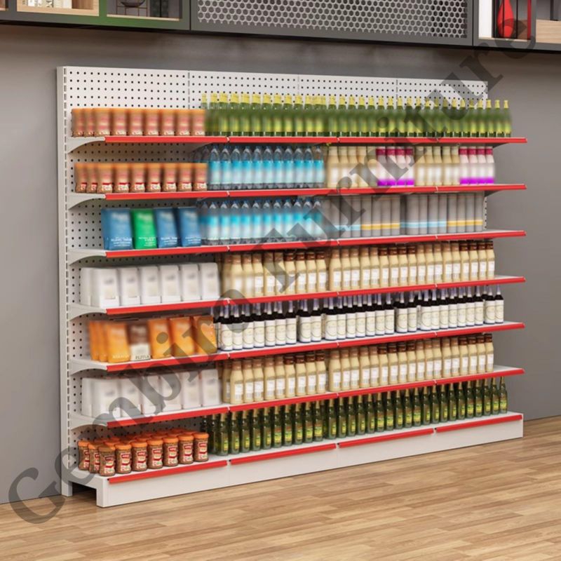 Jual Rak display toko jualan store supermarket counter konter showcase ...