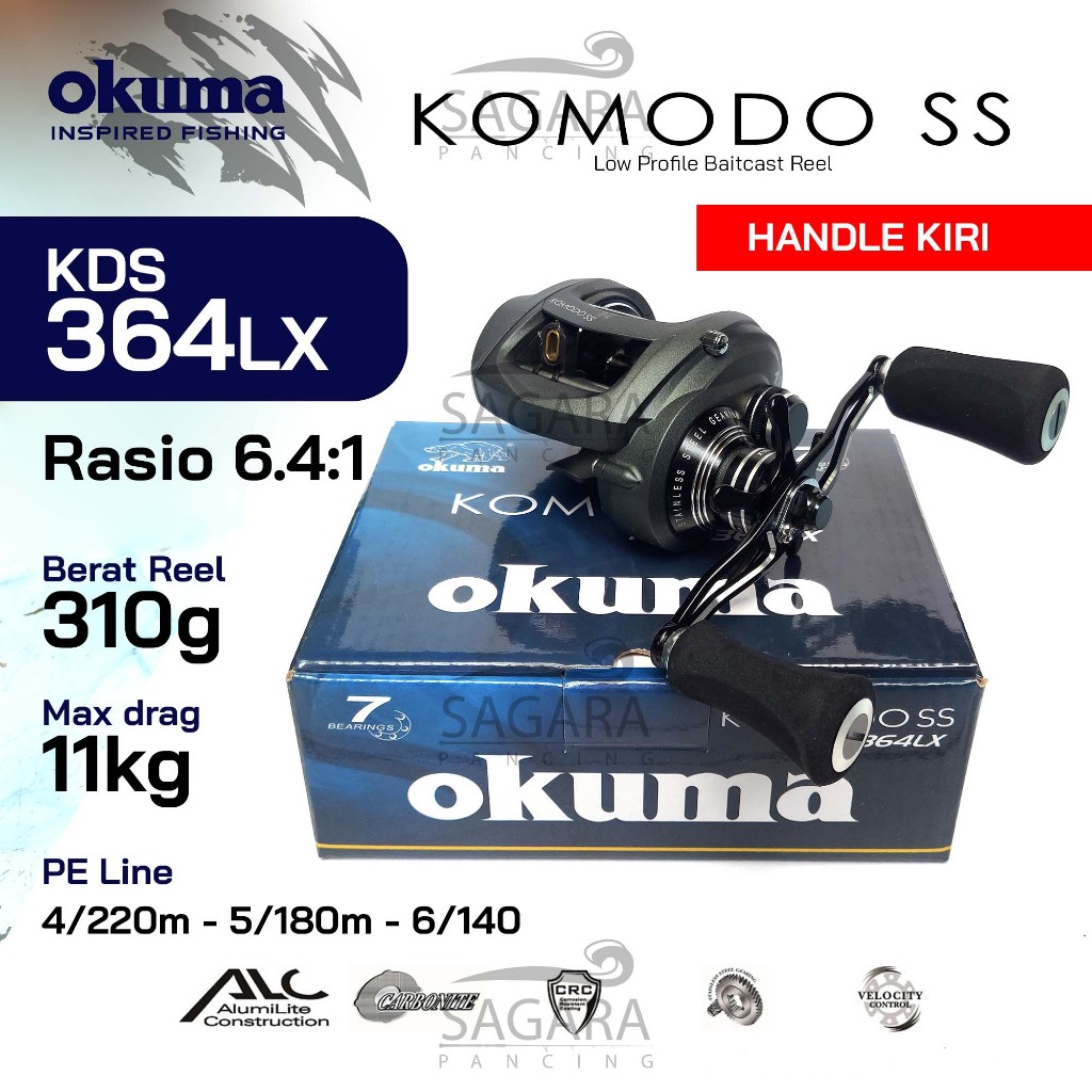 best okuma carp reel Okuma's BEST reels yet! 
