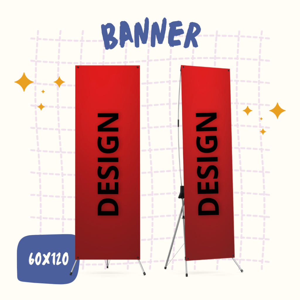 Jual Banner Custom | Shopee Indonesia