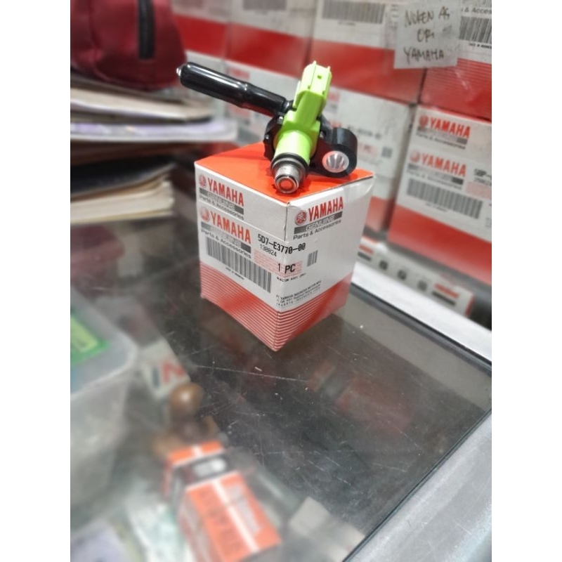 Jual INJECTOR NMAX/ R15 OLD KODE 5D7 ASLI YGP | Shopee Indonesia
