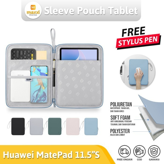 Jual Huawei MatePad 11.5 S 2024 PaperMatte Edition Sleeve Pouch Bag Tas ...