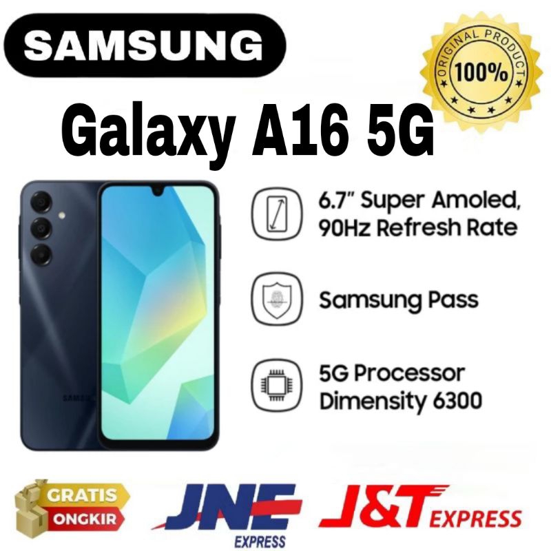 Jual Samsung Galaxy A16 5G