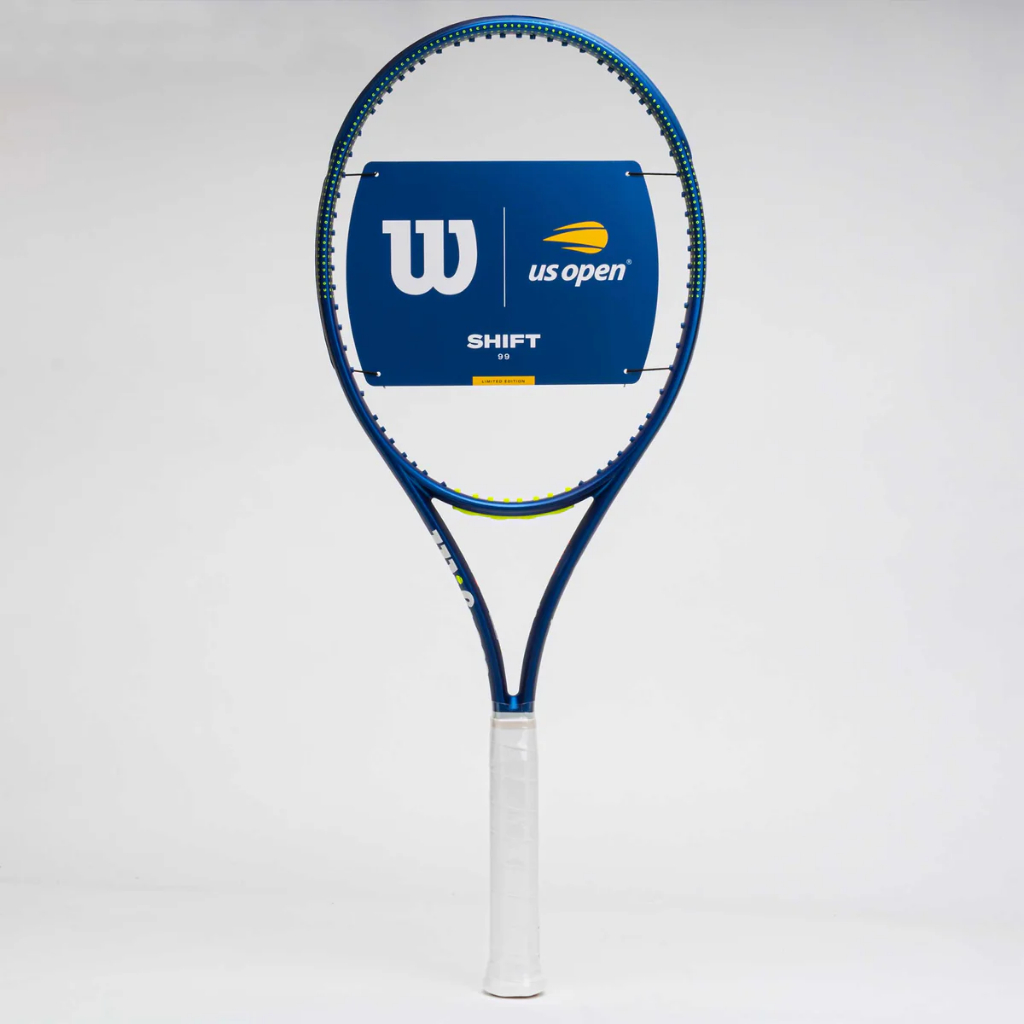 Jual Raket Tenis Wilson Shift US Open 2024 Wilson Shift 99/300gr US ...