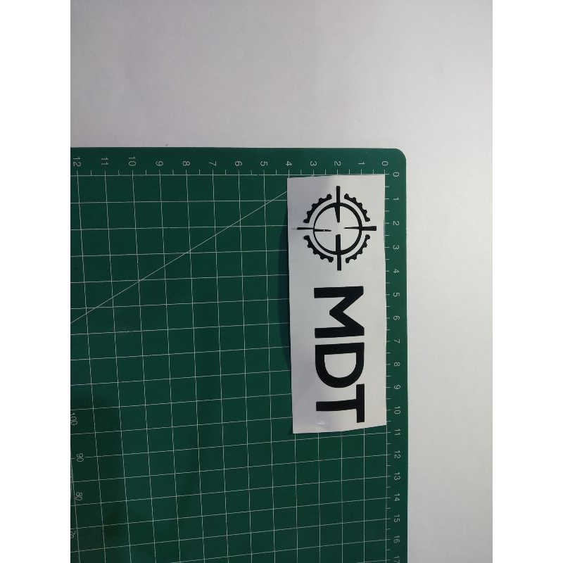 Jual stiker cutting mdt | Shopee Indonesia
