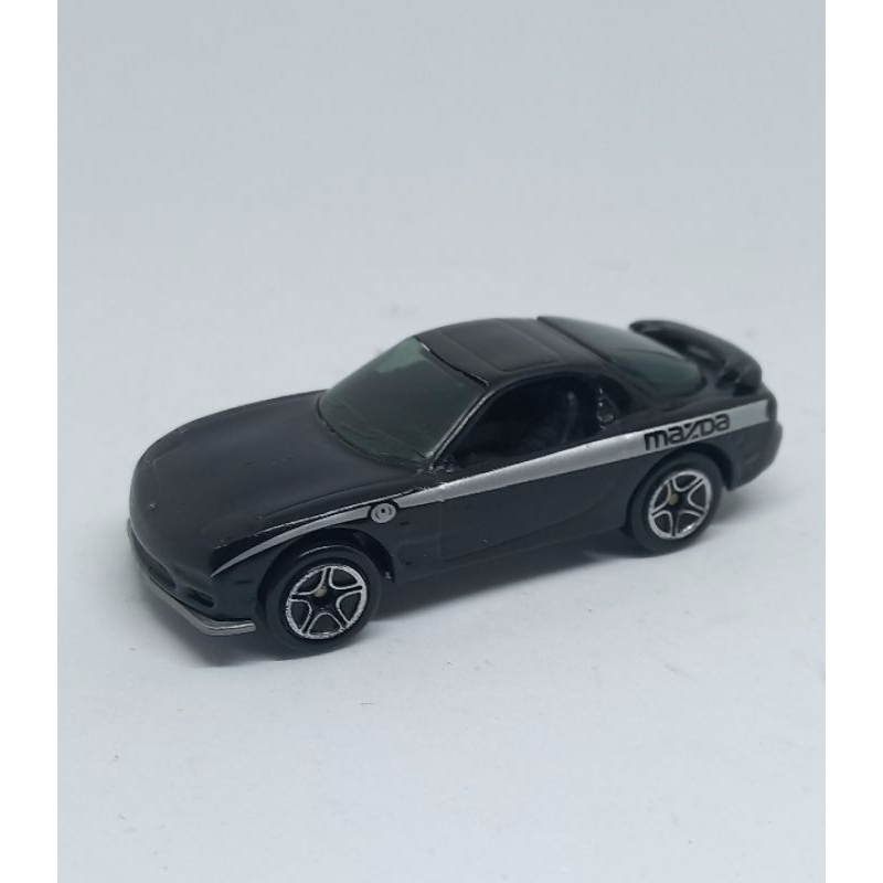Jual matchbox mazda rx7 rx-7 loose diecast no mulus | Shopee Indonesia