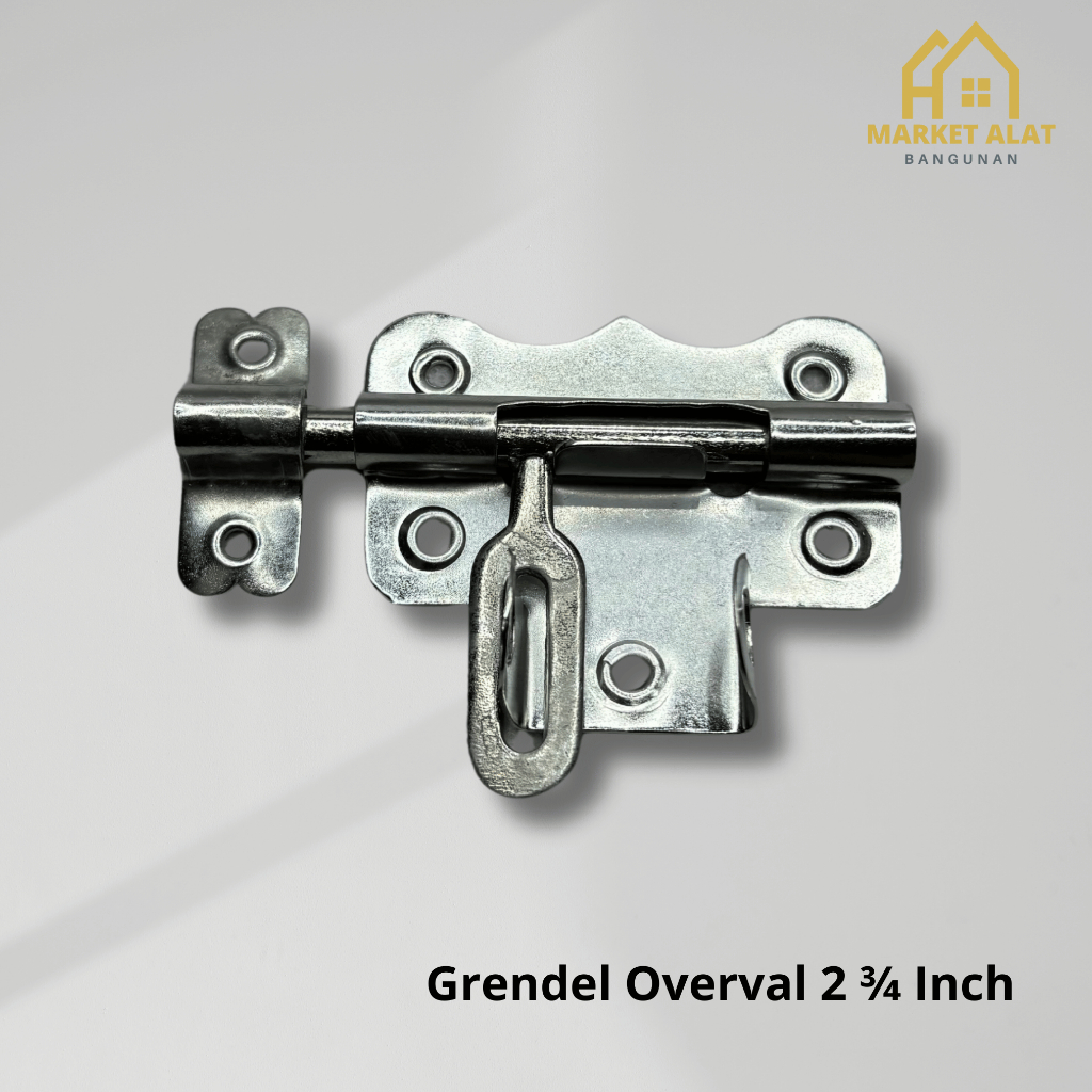 Jual Grendel Overval 2 3/4