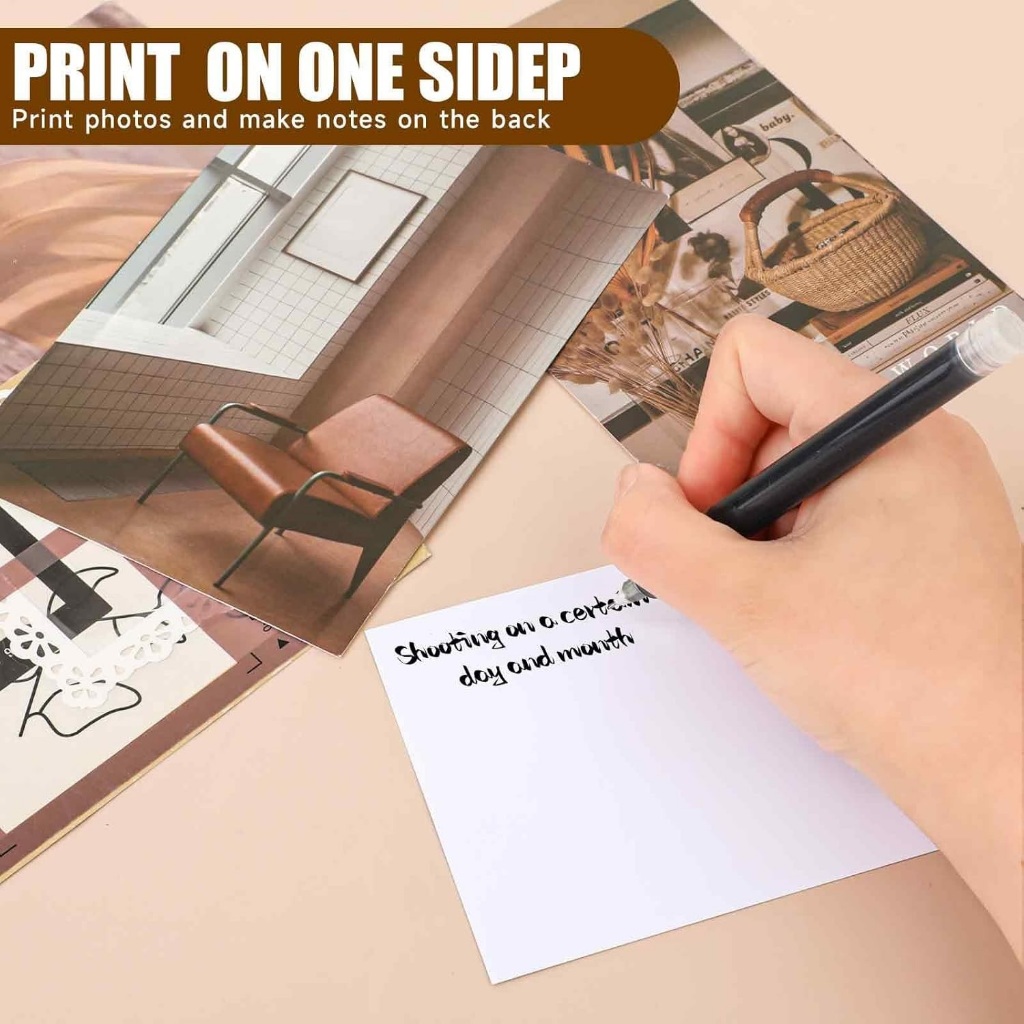 Jual Kertas Foto 4R / Glossy Photo Paper 4R / Kertas Cetak Foto 1 Sisi ...