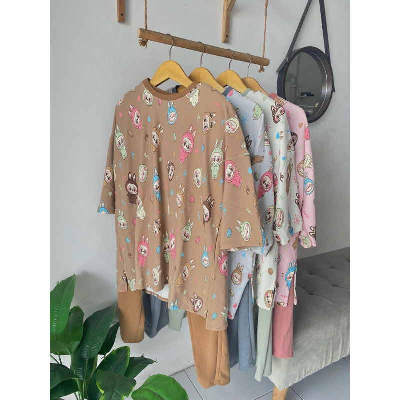 Jual labubu set knit | Shopee Indonesia