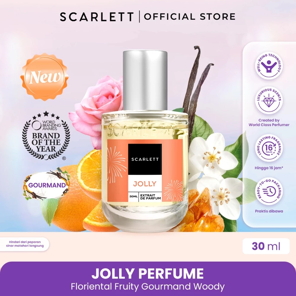 Scarlett Whitening Jolly - Scarlett Whitening