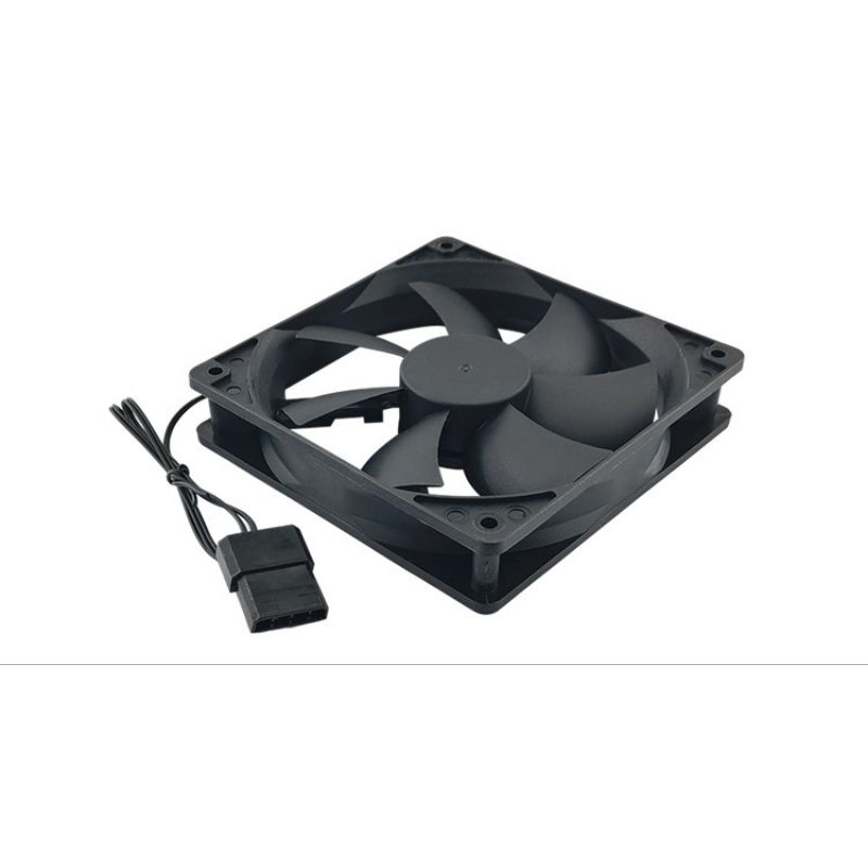 Jual IMMORTAL Fan Casing 12cm NON LED FAN | Shopee Indonesia