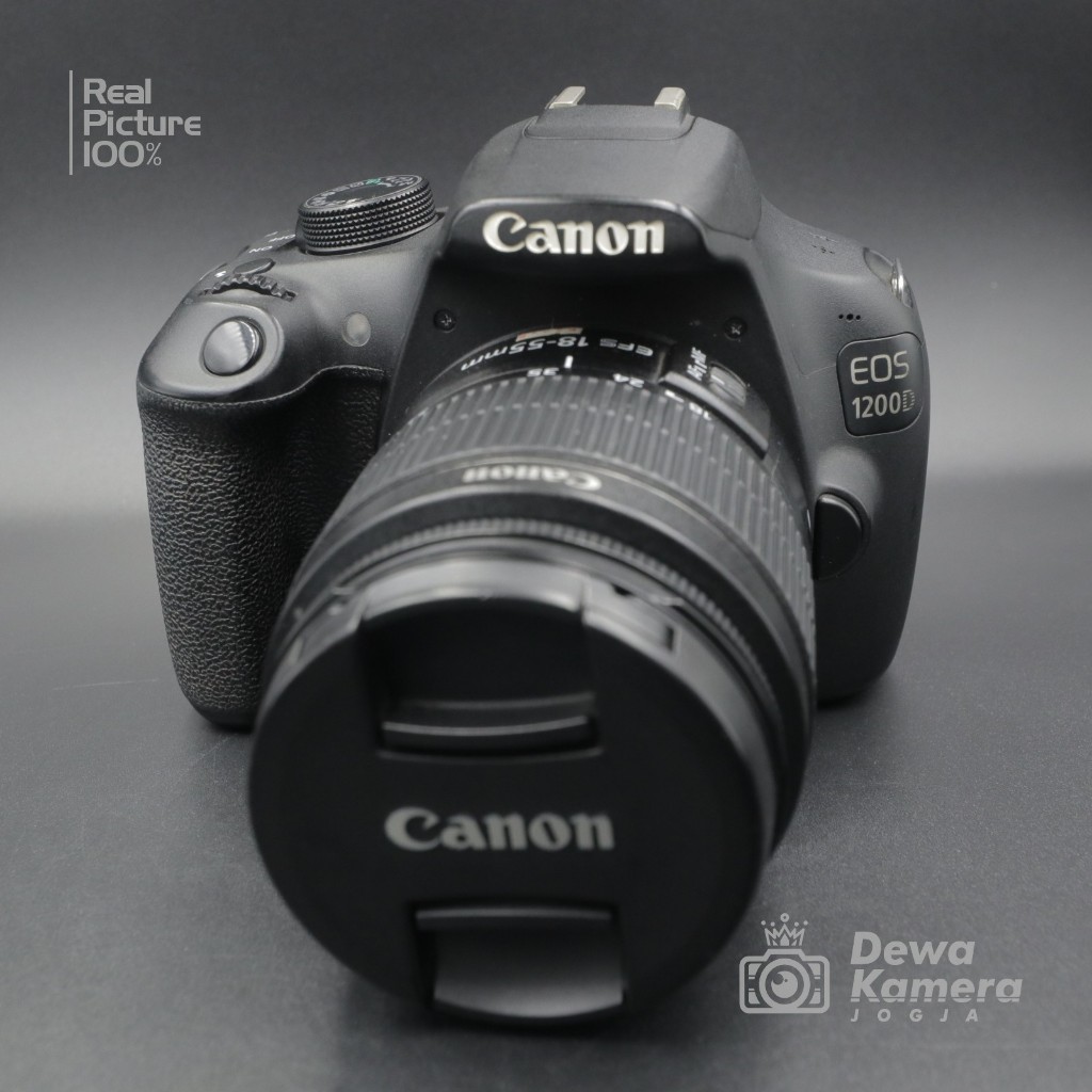Jual Kamera Canon 1200d Murah Banyak Bonus Bergaransi | Shopee Indonesia