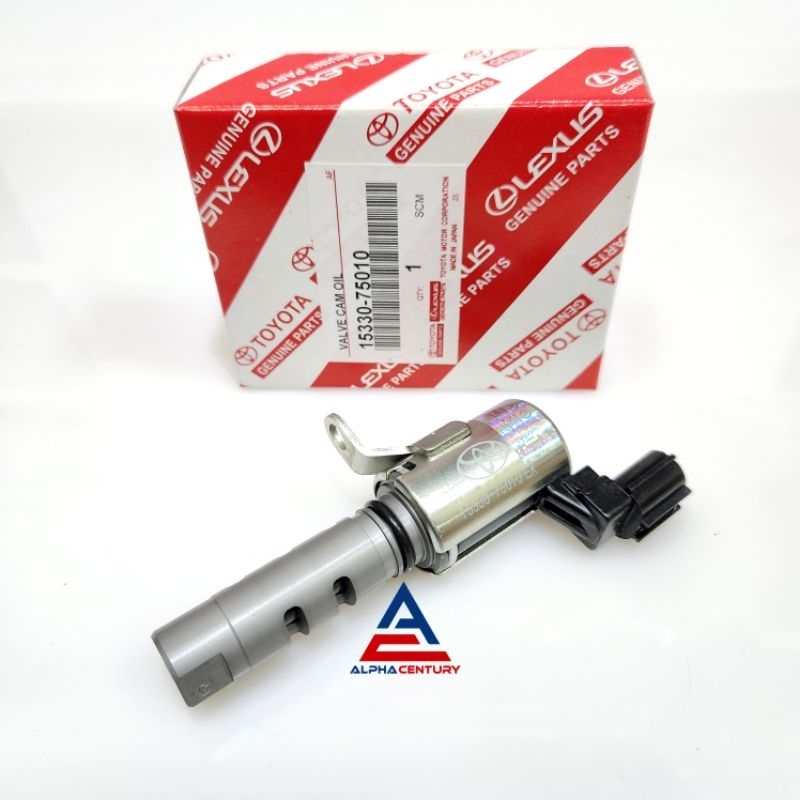 Jual SENSOR OLI SENSOR VVTI INNOVA INOVA FORTUNER HILUX BENSIN 75010 ...