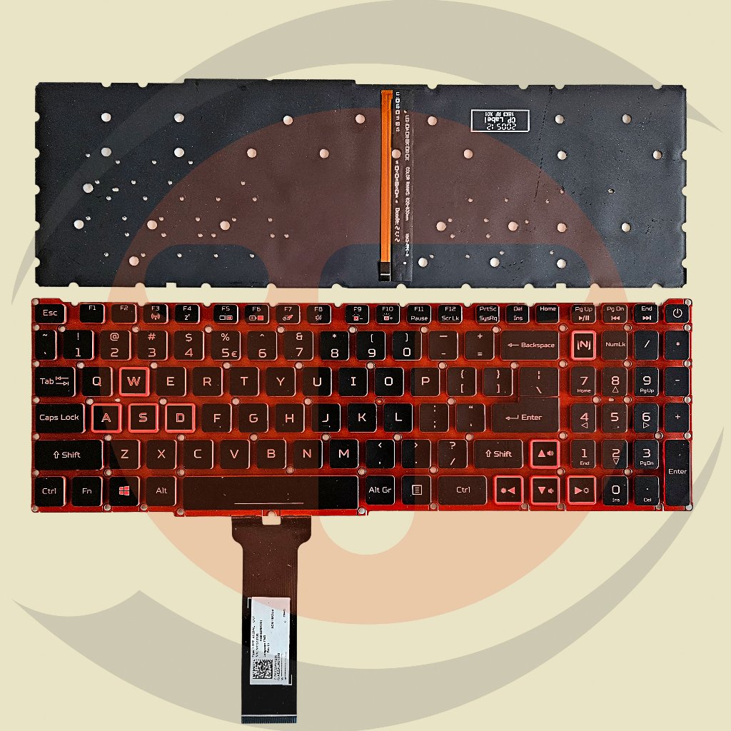 Jual Keyboard Untuk Acer Predator Helios 300 PH315-52 PH315-53 PH317-53 ...