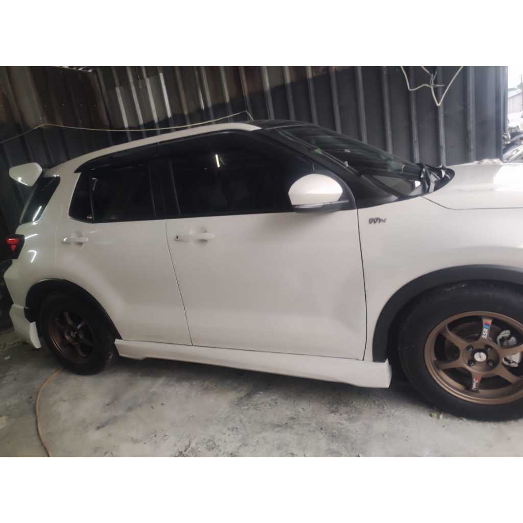 Jual Bodykit raize modelista style | Shopee Indonesia