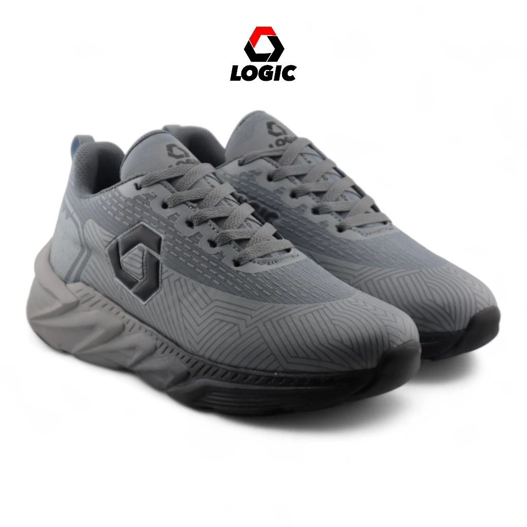 Logic Power Of Lifetime Black Toska Slide 1