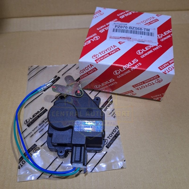 Jual ACTUATOR MOTOR CENTRAL LOCK MOTOR DOOR LOCK TOYOTA ALL NEW AVANZA ...