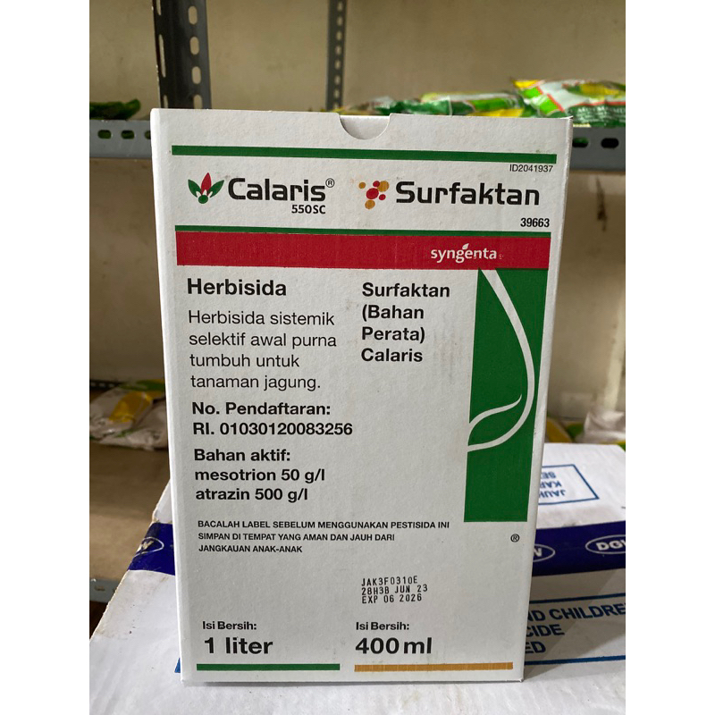 Jual Calaris 1L | Shopee Indonesia