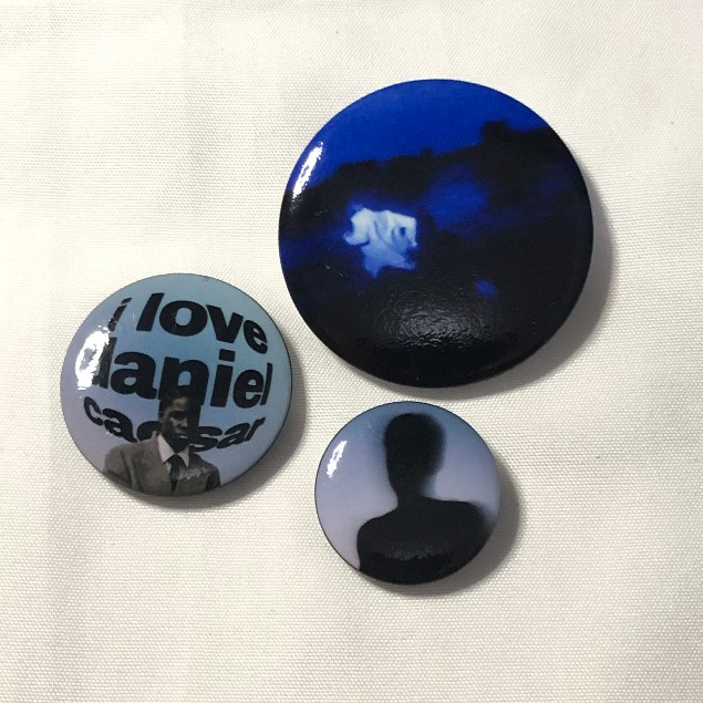 Jual Daniel Caesar Pin Button Set | Shopee Indonesia