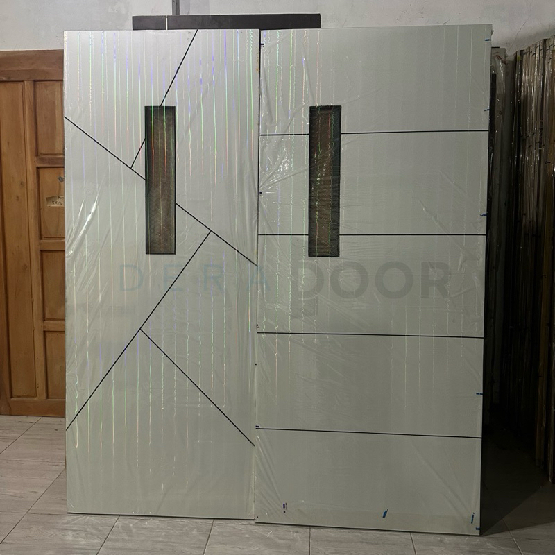 Pintu Minimalis Modern Murah / Pintu Utama / Pintu Kamar Minimalis Murah / Pintu Triplek / Pintu Geser