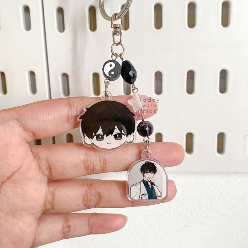 Jual ORV - Keychain Phone strap | Gantungan kunci dan HP manik beads ...