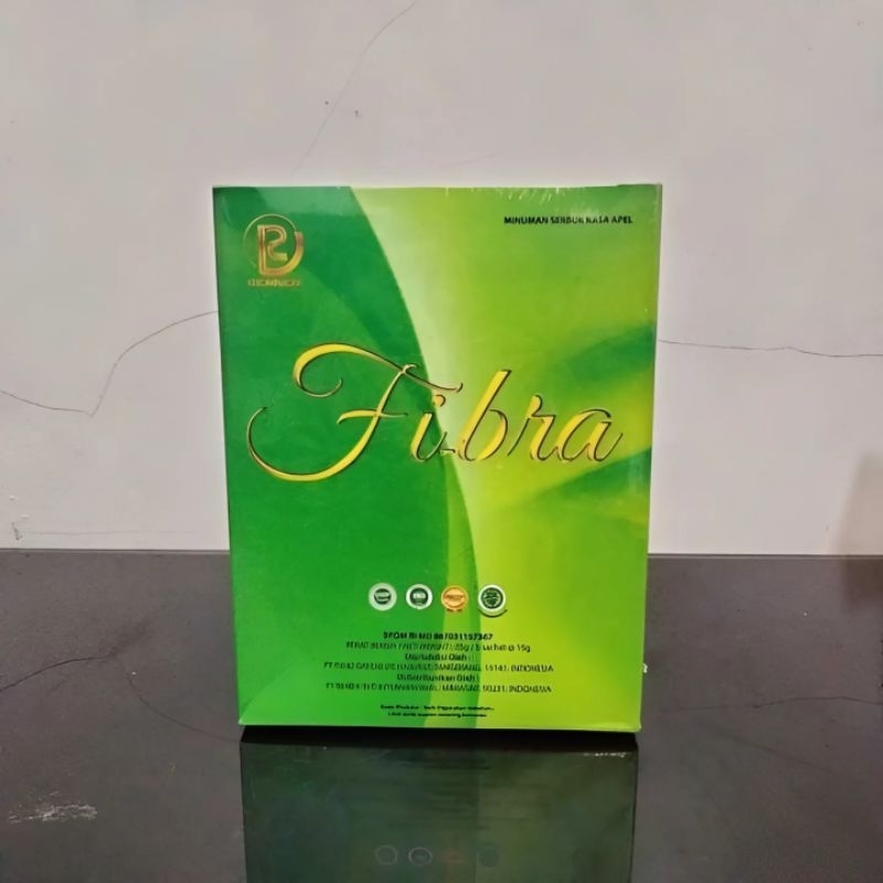Jual Fibra renner original 100% bpom 1 box isi 5 sachet | Shopee Indonesia