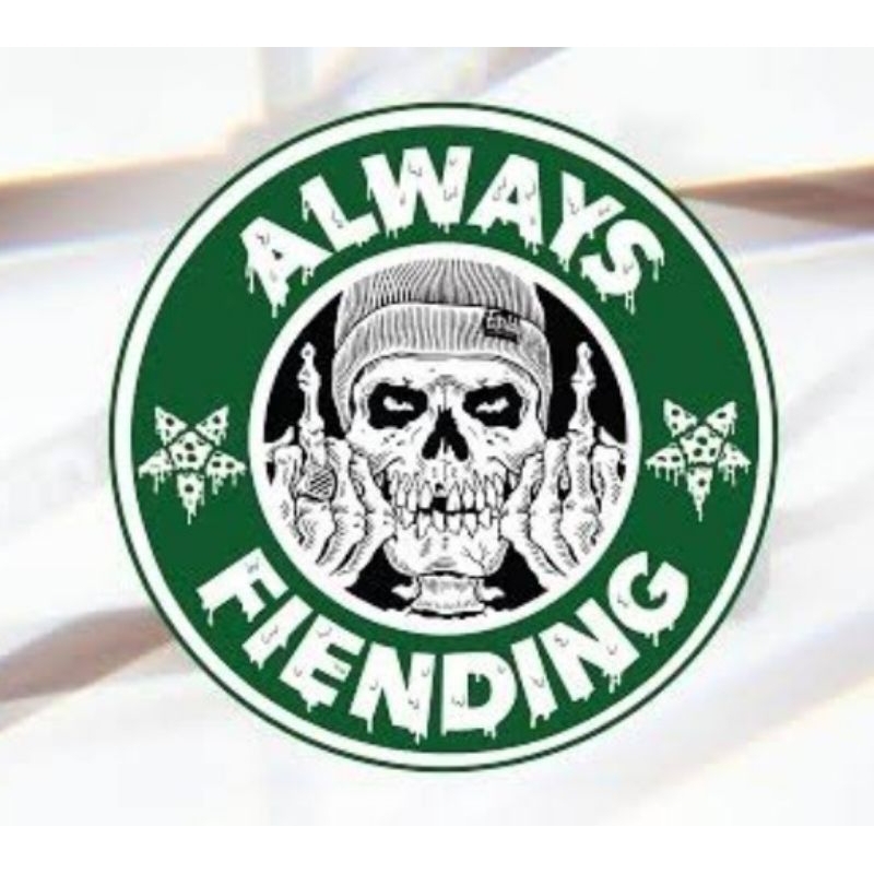 Jual Stiker decal Fiend bmx untuk stang/bar | Shopee Indonesia